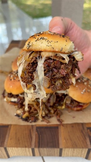 The best sliders | Burnt_Pellet_BBQ