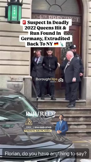 🗽🇩🇪 | On Aug. 14, 2022, Be Tran was struck by a black BMW while crossing the street at Myrtle Avenue and Hancock Street in Ridgewood. The driver fled, and Tran, 74, was pronounced dead at the scene. After the accident, prosecutors allege the suspect parked the car a mile away, then returned hours later and lit it on fire to destroy evidence. It exploded, causing other cars and homes to catch fire. Police say no one else was injured, and the car had allegedly been rented under a false name. (�