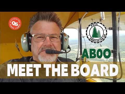 Inside POTA’s Growth Engine: John AB0O on the Board