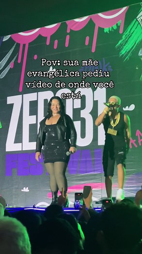 DJ Betim e MC Mãe Show: Medley da MC Mãe | Louvor e Entretenimento