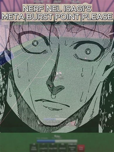 LISTEN UP BAROU #roblox #animation #bluelock #azurelatch #funny #football #dontletthisflop