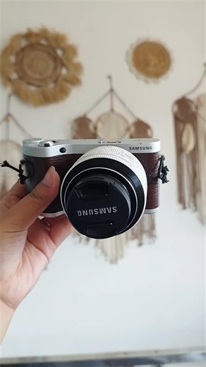 Samsung NX300 review: Mirrorless termurah dengan sensor 20,3MP