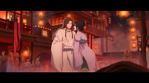 La Bendición Oficial del Cielo | Temp 2 - Ep 01| Español Latino #labendiciondeloficialdelcielo #mxtx #doblaje #doblajelatino | FENIX Studios