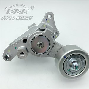 [Hot Item] 166200L020 Engine Belt Tensioner Pulley for Toyota Hiace Auto Parts 16620-0L020