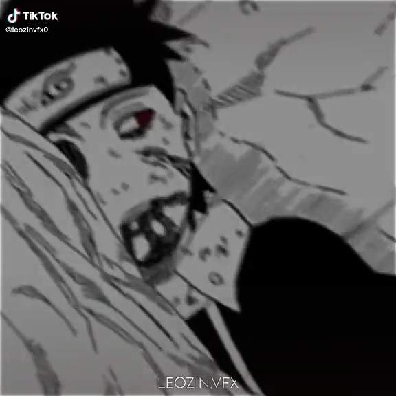 Obito Manga Edit - Obito Uchiha PFP - Naruto Anime Edit
