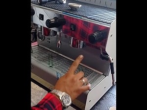 JOLLY 2 groups semi-automatic by SAB - Installation