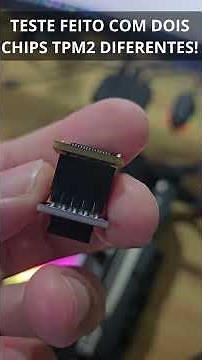 I tested 2 different TPM 2.0 chips on the SZSJKJ X99 - Did it work?