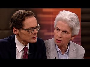 Waffen für Frieden? Roger Köppel diskutiert mit Strack-Zimmermann über Putin, Trump und Europa