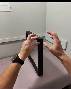 Why This Infinity Mirror is the Perfect Holiday Decoration #infinitymirror #customart #gaming