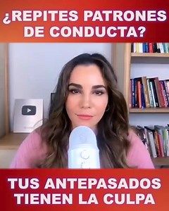 1.6M views · 50K reactions | Esta puede ser la causa ¡Por la que cometes el mismo error varias veces! | Martha Higareda | Facebook