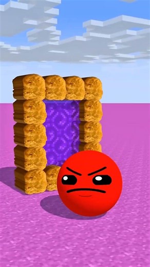 Geometrydash upgrade Gegagedigedagedago #geometrydash #animation #gegagedigedagedago
