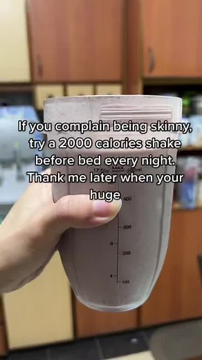 Hard gainers SAVIOUR #weightgainet #shake #zyzz #mirin #bulk | 2000 calorie shake