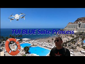 TUI BLUE Suite Princess adult hotel 16+/Gran Kanaria/ Taurito Beach, Mogan vacation 2022.(Subtitles)