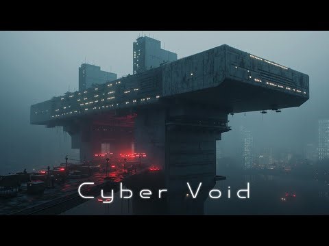 Dark Ambient Dystopian Soundscapes ~ Post Apocalyptic Journey