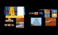 Mix of 2 videos from youtube : Up To Faster 36 Parison To BrainPOP Jr.