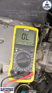 17K views · 272 reactions | cómo probar el sensor de temperatura en el auto #mecanicaautomotriz #electronicaautomotriz | Autoelectronica TV | Facebook