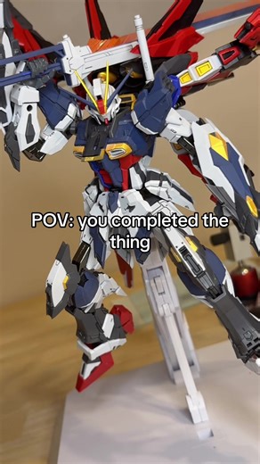 Eagle Impulse Model Kit Completion