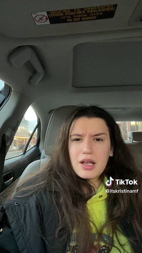 Krizztina on TikTok