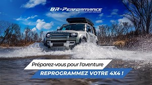 1.9K views | Préparez-vous pour l’aventure : reprogrammez votre 4x4 !...