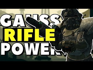 How Good Are These Iconic Energy Weapons In Fallout 3?