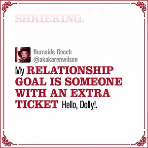 324K views · 2.2K reactions | Call on Dolly! | Hello, Dolly on Broadway | Facebook