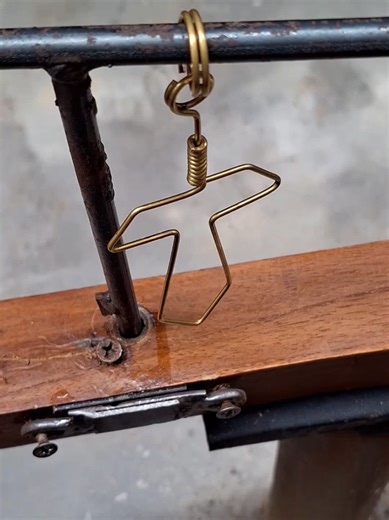 Creative Steel Wire Bending DIY Ideas