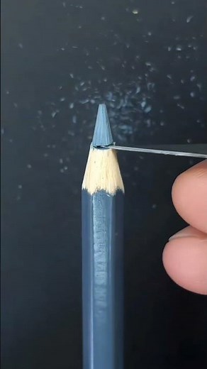 Incredible Pencil Carving: Miniature Sculptures with Stunning Detail | Ampersand Lab #art #visualart