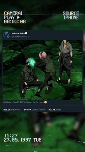 Madara Uchiha stoles ☠️ Kakashi's sharingan 👿🔥#amv #anime #slowed