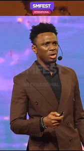 Heard about the MEAT? John Obidi explains the 4 main currencies of life that determine success. #smfest #smfestowerri #smfestawka #smfestabuja2025 #fypシ #viralreels #foryoupageシ | Smfest
