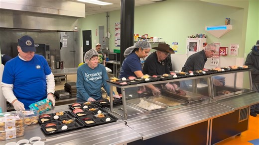 Honorable Order of Kentucky Colonels - Thoroughbred Chapter on Reels