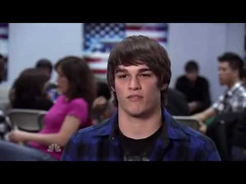 America's Got Talent 2010 - Audition 5 - Nathaniel Kenyon