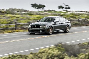 VIDEO: Is the BMW M5 CS Truly the Best M5?