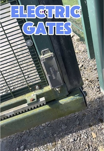 Quick Solutions for Electric Gate Issues