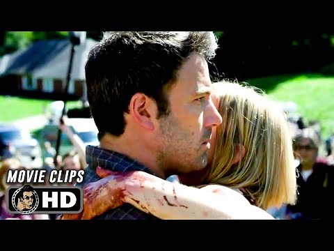 GONE GIRL Clip Compilation + Trailer (2014) Ben Affleck