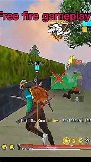 free fire normal gameplay 🥹🥹