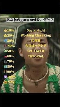 guca owl Top10 Hit Songs / あなたは全部知ってた？#gucaowl #日本語ラップ #曲紹介 #ラップ #ランキング動画 #shorts #かっこいい曲 #おすすめ #fyp