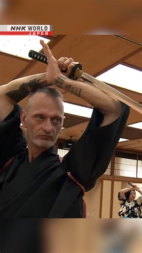 Samurai spirit goes global: Foreign disciples train in Japan | NHK WORLD-JAPAN