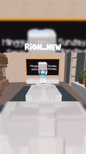 minggu itu sunday 🤭 #minecraft #prisma3d #memes #animation #3danimation #edit