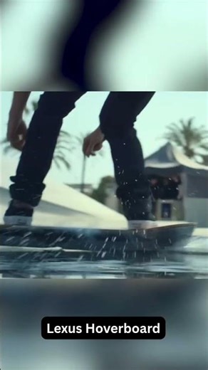 Futuristic Hoverboards You Won’t Believe Exist! #amazongadgets #shorts