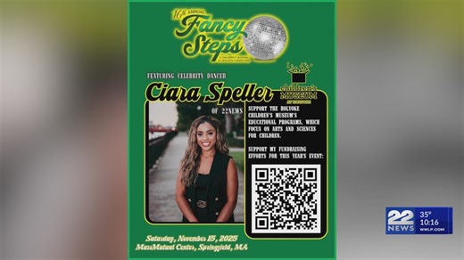 Celebrity dancers to perform at sold-out Fancy Steps showcase