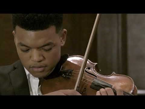 Korngold Violin Concerto