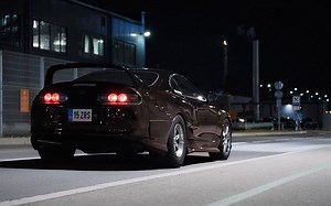 【4K鉴赏】1000匹Supra MK4