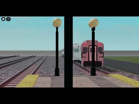 NJ Transit Trains @Secaucus Lower Level