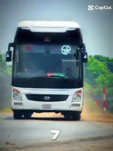 Top 10 Hyundai bus in Bangladesh