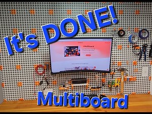 Workshop: Part 5 - Wall Complete!