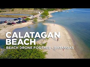 Calatagan Beach | Batangas | Drone Video dji spark | Batangas Beach | Philippines