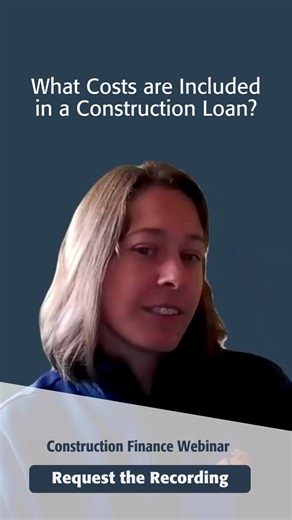 What costs are actually included in a construction loan? In this Finance Webinar highlight, we break down what’s typically covered and what to plan for when building new. 👉 Get the full details by watching the complete webinar: https://na2.hubs.ly/H03mpPk0 | HiLine Homes