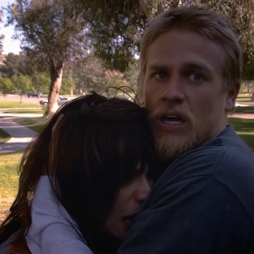 Jax Teller Saves Tara I Sons Of Anarchy