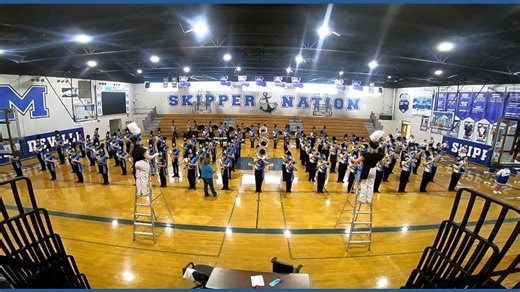Mandeville High Skipper Band shines on Soundtrack to Carnival