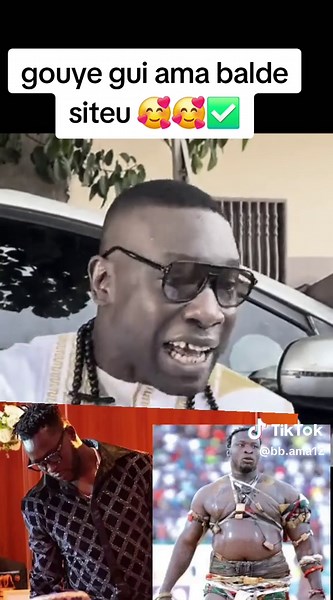 Gouye Gui Ama Balde Siteu: Un Match Épique